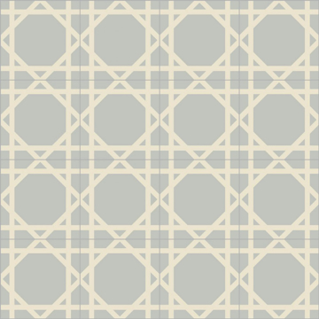 Picture of Bisazza Mosaico - Cementiles Decorations Square Gustav Frost
