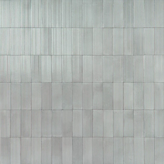 Picture of Marazzi - Rice 3 x 8 Deco Structure Grigio Structure