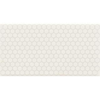 Picture of Daltile - Keystones 1 x 1 Hexagon Arctic White