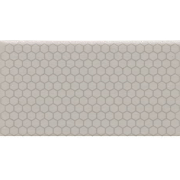 Picture of Daltile - Keystones 1 x 1 Hexagon Desert Gray