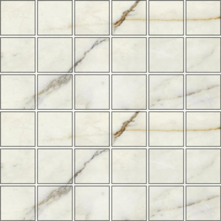 Picture of Stone Peak - Classic 2.0 Mosaic 2 x 2 Polished Calacatta Oro