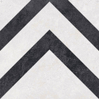 Picture of Stone Peak - Offroad 24 x 24 Deco Arrow Honed