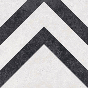 Picture of Stone Peak - Offroad 24 x 24 Deco Arrow Honed