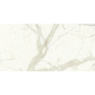 Picture of Stone Peak - Plane 15 x 30 Honed Classico Calacatta Vena