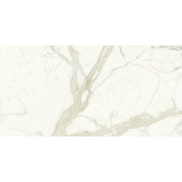 Picture of Stone Peak - Plane 15 x 30 Honed Classico Calacatta Vena