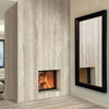 Picture of Stone Peak - Plane 15 x 30 Honed Travertino Vena