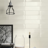 Picture of Stone Peak - Shadows Glossy White