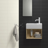 Picture of Stone Peak - Shadows Matte White