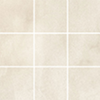 Picture of Stone Peak - Wave Mosaic 4 x 4 Honed Sand