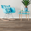 Picture of Congoleum - Triversa Prime 9 x 60 Forest Deep Brindle