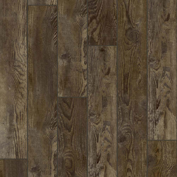 Picture of Congoleum - AmorCore 7 x 48 Rustic Brown Mix