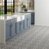 Picture of Daltile - Memoir Petal Black