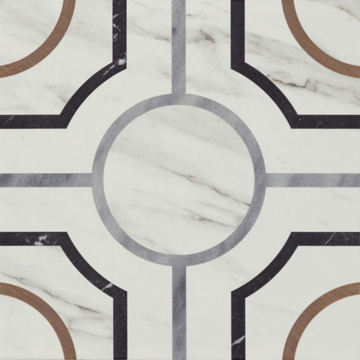 Picture of American Olean - Clarasea Floor Metropolitan