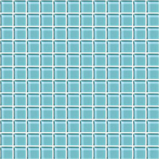 Picture of American Olean - Color Appeal Mosaic Fountain Blue