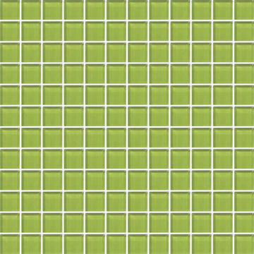 Picture of American Olean - Color Appeal Mosaic Lime Green