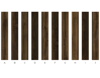 Picture of Responsive Industries - Elegance Espresso Hickory