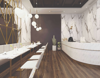 Picture of Responsive Industries - Inspire Dark Jacobean
