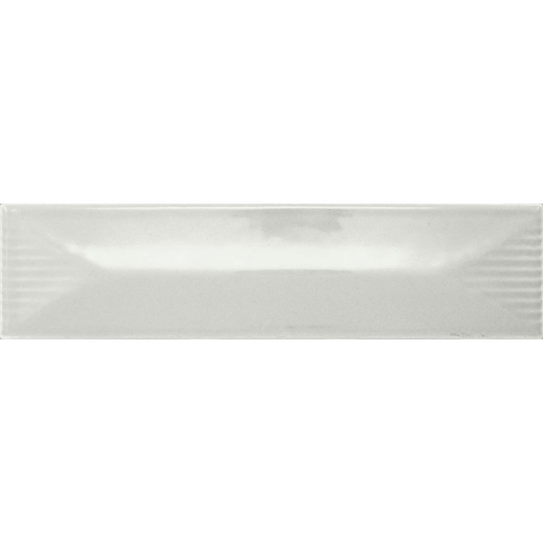 Picture of American Olean - Color Story Pinstripes Wave Crest Balance