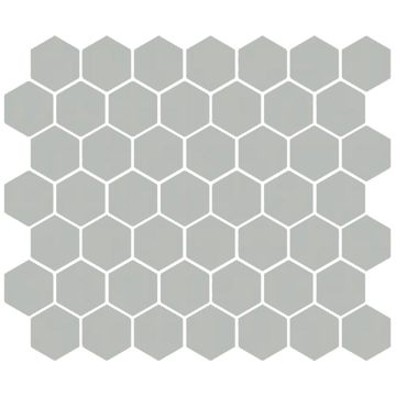 Picture of American Olean - Color Story Mosaic Hexagon Matte Balance