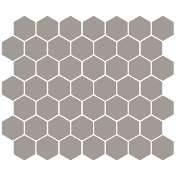 Picture of American Olean - Color Story Mosaic Hexagon Matte Dependable