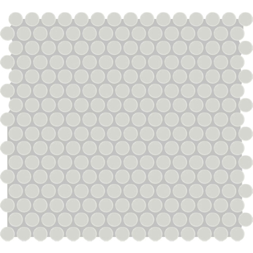 Picture of American Olean - Color Story Mosaic Penny Rounds Matte Balance