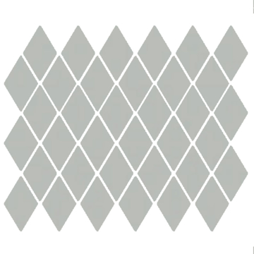 Picture of American Olean - Color Story Mosaic Harlequin Glossy Balance
