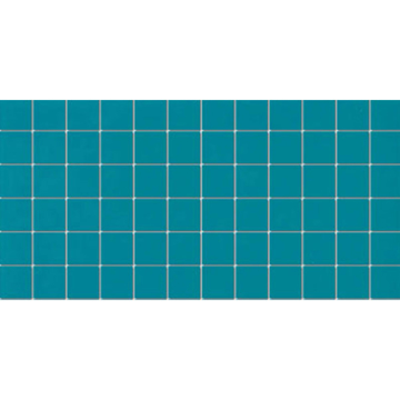 Picture of American Olean - Color Story Mosaic Square Glossy Peacock Blue