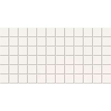 Picture of American Olean - Color Story Mosaic Square Matte Designer White