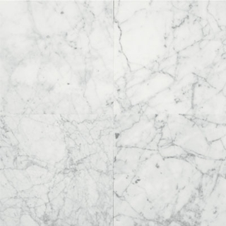 Picture of Daltile - Marble 12 x 12 Polished Carrara Gioia