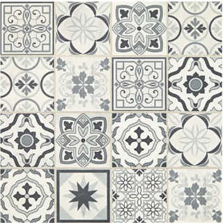 Picture of Daltile - Sublimity Encaustic Power Sequence