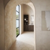 Picture of American Olean - Mythique Marble Hexagon Botticino