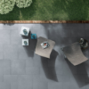 Picture of Milestone - Urban Living 24 x 24 Matte 8mm Dust Blue