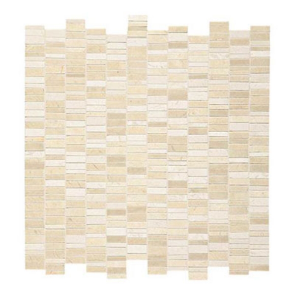 Picture of Daltile - Marble Mosaics Crema Marfil Random