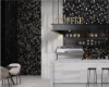 Picture of Daltile - Pietra Divina Mosaic Spectrum Nero Marquina