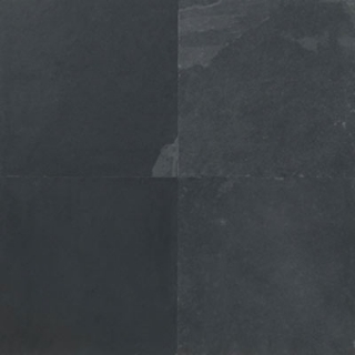 Picture of Daltile - Slate 12 x 12 Brazil Black