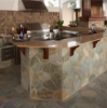 Picture of Daltile - Slate 12 x 12 Golden Sun
