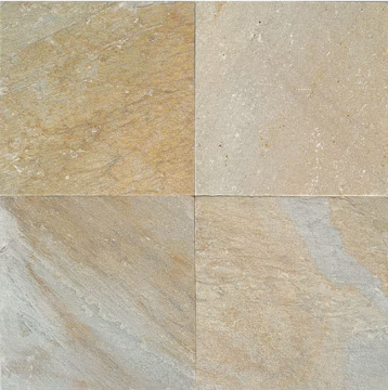 Picture of Daltile - Slate 12 x 12 Golden Sun