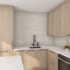 Picture of American Olean - Mythique Marble 3 x 12 Botticino