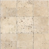 Picture of Daltile - Travertine 6 x 6 Tumbled Ivory Classico