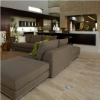Picture of Daltile - Travertine 16 x 16 Honed Torreon