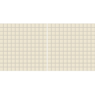 Picture of American Olean - Unglazed ColorBody Mosaic 1 x 1 Biscuit