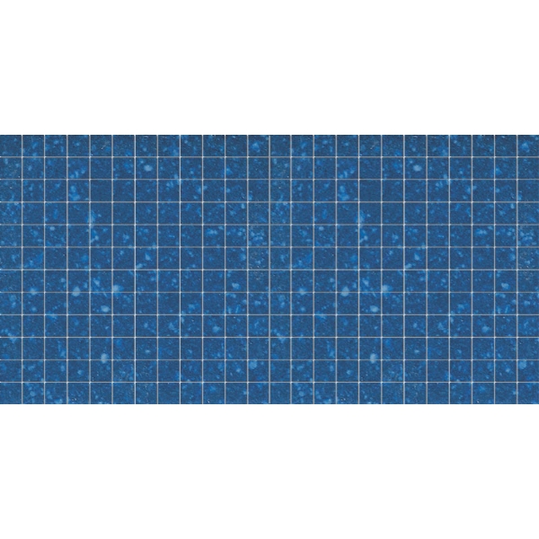 Picture of American Olean - Unglazed ColorBody Mosaic 1 x 1 Sapphire Sky Speckled