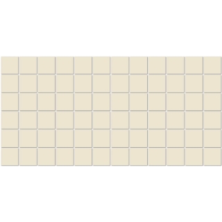 Picture of American Olean - Unglazed ColorBody Mosaic 2 x 2 Biscuit