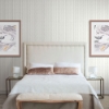 Picture of American Olean - Visual Impressions Linear Diamond White
