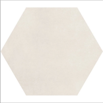 Picture of Daltile - Scrapbook Hexagon Album White