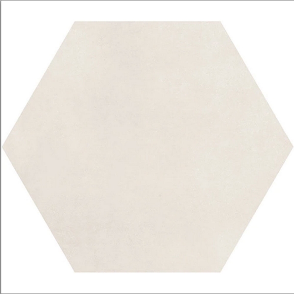 Picture of Daltile - Scrapbook Hexagon Album White