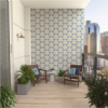 Picture of Daltile - Scrapbook Hexagon Deco Petal