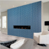 Picture of Daltile - Stagecraft Kaleidoscope Mosaic Gloss Galaxy