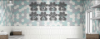 Picture of Daltile - Stagecraft Kaleidoscope Mosaic Matte Desert Gray