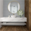 Picture of Daltile - Stagecraft Picket Gloss Desert Gray